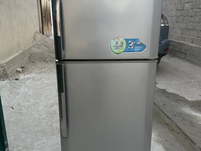Холодильник LG express cool двухкамерный, Душанбе
