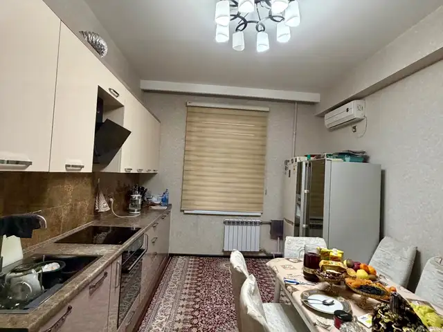 3-комн. квартира, 12 этаж, 145м², И.Сомони, Душанбе - 7