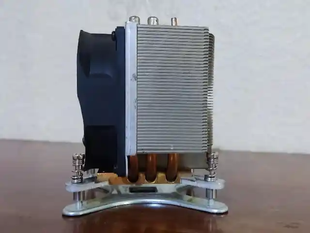 Бесшумный кулер Foxconn 775, Душанбе