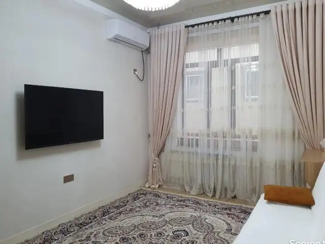 1-комн. квартира, 14 этаж, 42 м², меҳргон, Душанбе