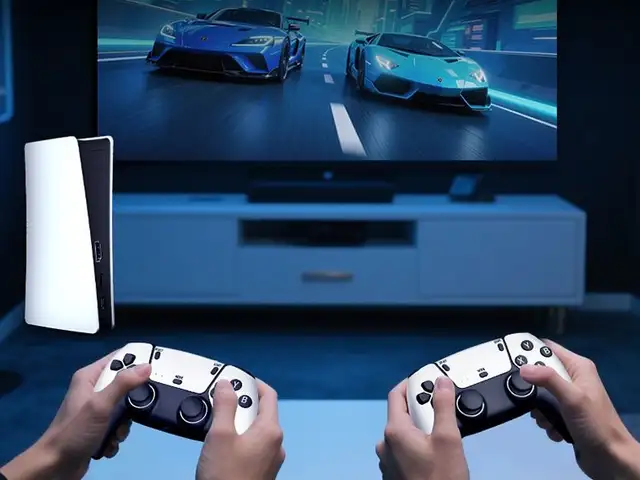 Игровая приставка PlayStation 5 mini, Душанбе - 2