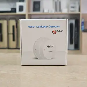 Умный беспроводной датчик протечки воды ZigBee, Душанбе