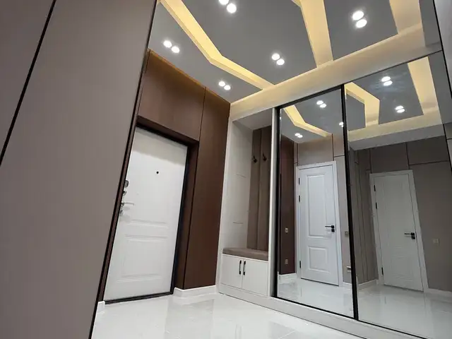 3-комн. квартира, 16 этаж, 111 м², Шохмансур , Душанбе