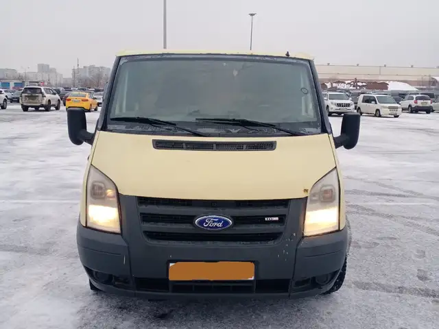 Фургон Ford Transit, 2008, Бохтар (Курғон-Теппа)