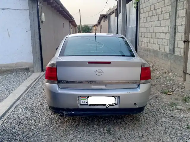 Opel Vectra C