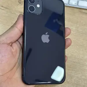 Apple iPhone 11, 64 gb, Black, Худжанд