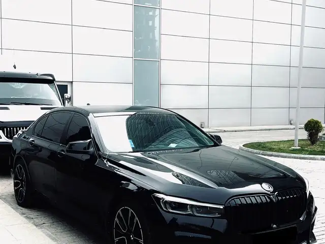 BMW 7 series