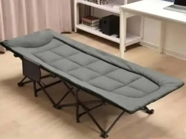 Раскладушка туристическая, Душанбе