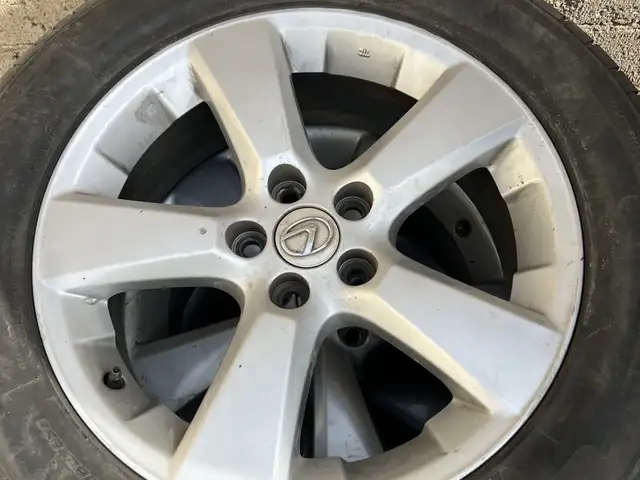 Диски и шины R18 для Lexus RX, Душанбе