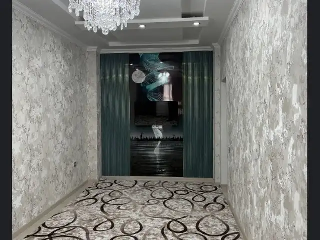 2-комн. квартира, 5 этаж, 68м², Гипрозем махлаи навбахор , Душанбе
