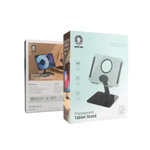 Подставка для планшета Green Lion Transparent Tablet Stand, Душанбе