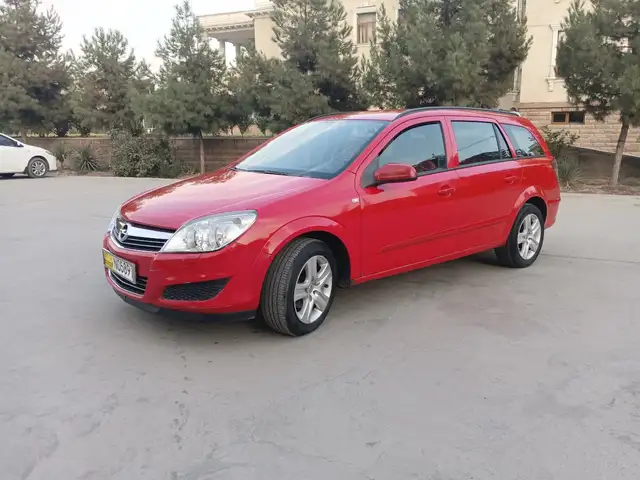 Opel Astra H