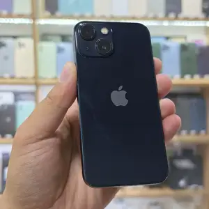 Apple iPhone 13 mini, 128 gb, Midnight, Душанбе