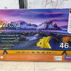 Телевизор LG android 46, Душанбе