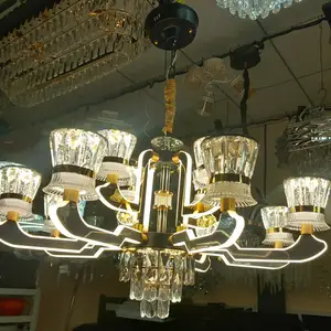 Люстра, Душанбе