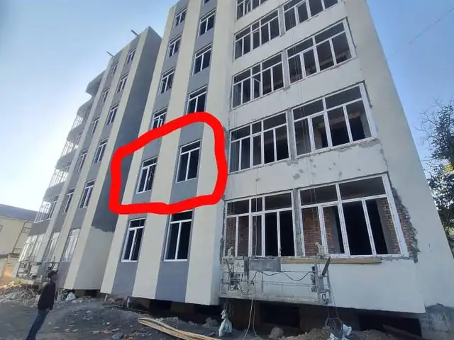 2-комн. квартира, 2 этаж, 48 м², ул.Терешкова, Панҷакент