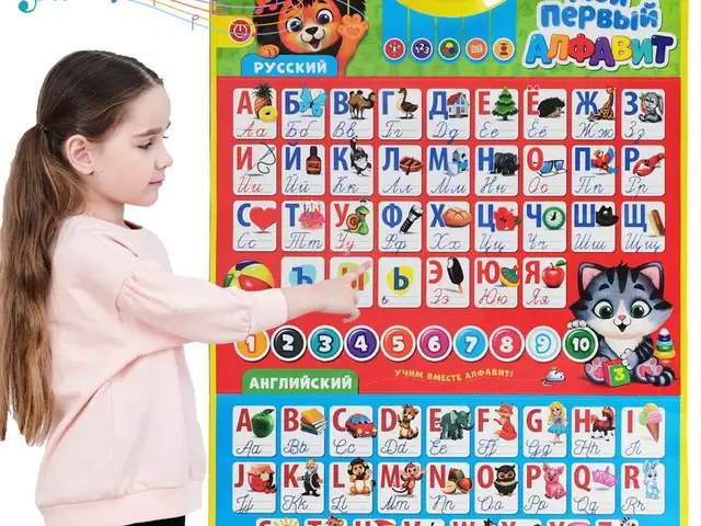 Обучающий алфавит, Душанбе