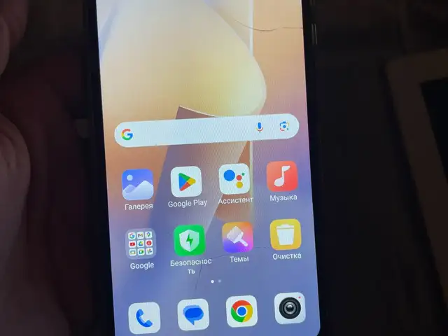 Xiomi Redmi Note 11, Душанбе