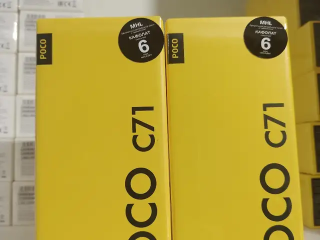 Xiaomi Poco C71 64Gb, Душанбе