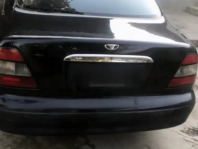 Daewoo Leganza