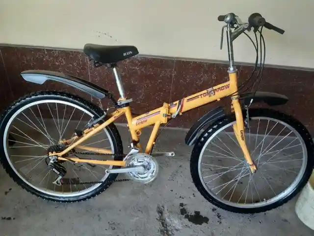 Велосипед, Душанбе