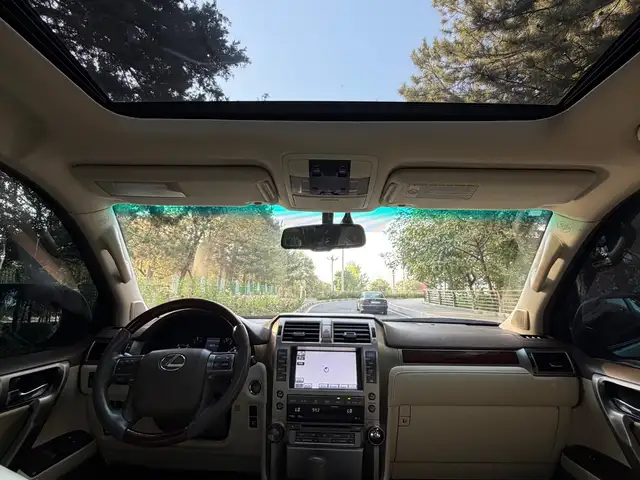 Lexus GX series, 2012, Душанбе - 6