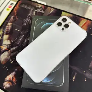 Apple iPhone 12 pro, 256 gb, Silver, Худжанд