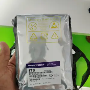 Жёсткий диск HDD 1ТБ WD Purple, Душанбе
