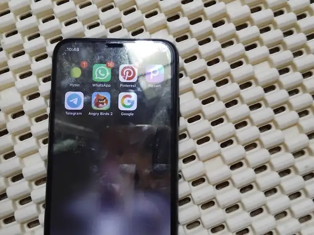 Apple iPhone X, 256 gb, Space Grey, Душанбе