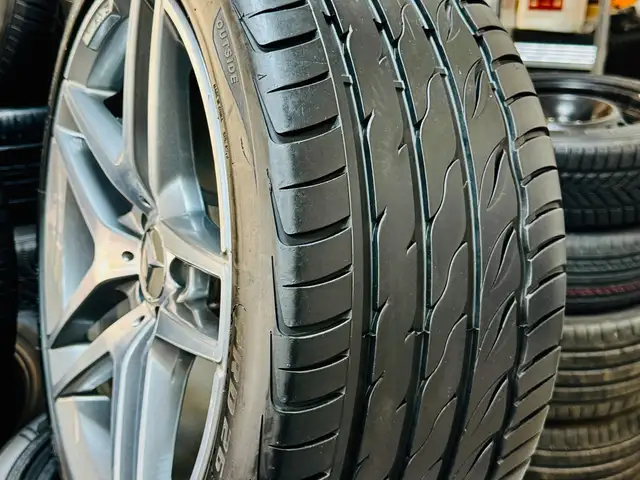 Диски и покрышки AMG R19, Душанбе