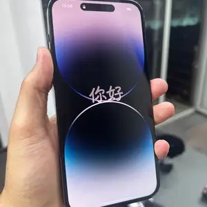 Apple iPhone 14 Pro Max, 256 gb, Space Black, Душанбе