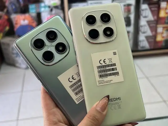 Xiaomi Redmi Note 15 6+3/128Gb Global, Душанбе