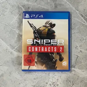 Диск Sniper Contracts 2, Худжанд