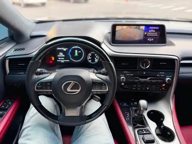 Lexus RX series, 2016, Душанбе - 16