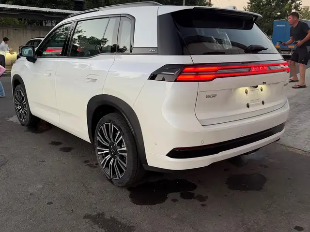 GAC Aion i60, 2026, Худжанд - 7