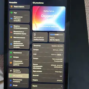 Планшет Oneplus Lite 8/128gb, Душанбе