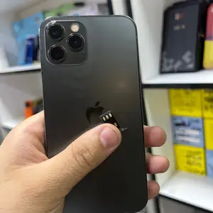 Apple iPhone 12 pro, 128 gb, Silver, Душанбе