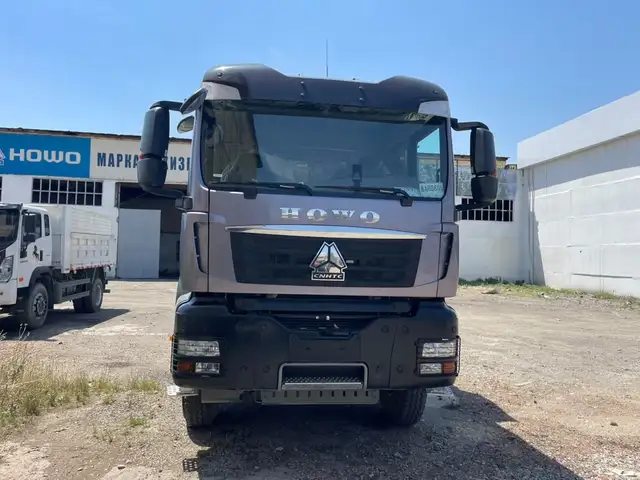 Самосвал HOWO TX PRO, 2026, Душанбе