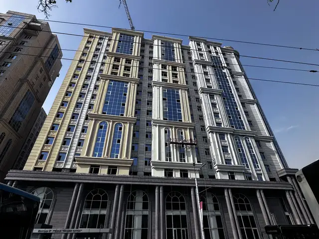 2-комн. квартира, 17 этаж, 87 м², садбарг, Душанбе