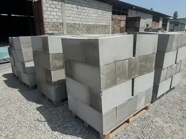 Газоблоки, Душанбе