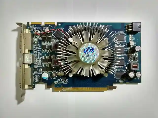 Видеокарта Sapphire HD3850 DDR2 1GB 128bit, Душанбе