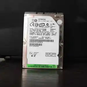 Жесткий диск 160 Gb Hitachi HTS541616J9SA00 на запчасти, Худжанд