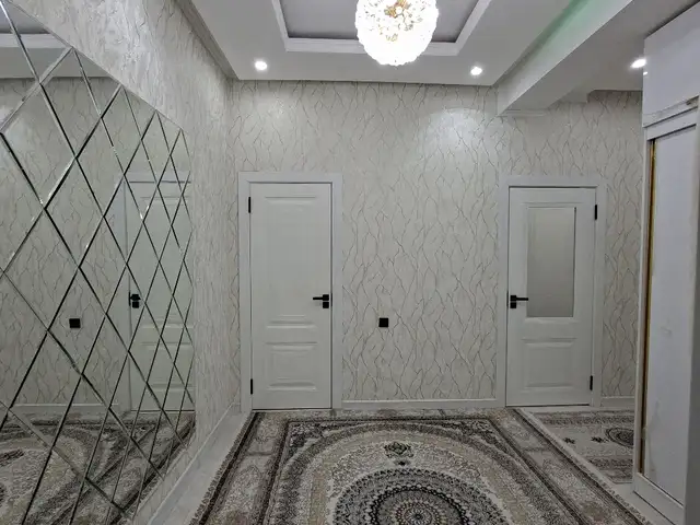 2-комн. квартира, 13 этаж, 83 м², 102мкр, Душанбе