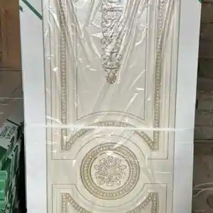 Эмалированная дверь, Душанбе