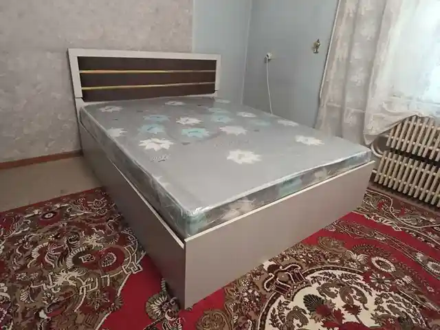 Кровать с медицинским матрасом, Душанбе