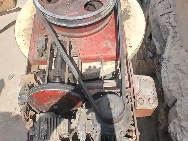 Тесто мешалка, Худжанд
