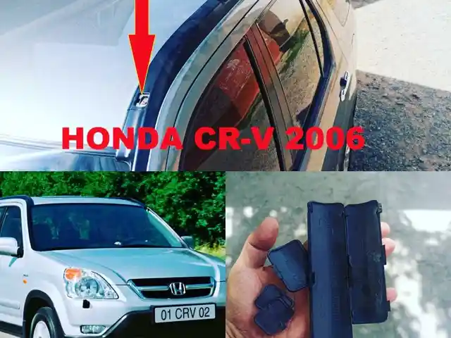 Крышки от Honda CR-V 2006, Душанбе
