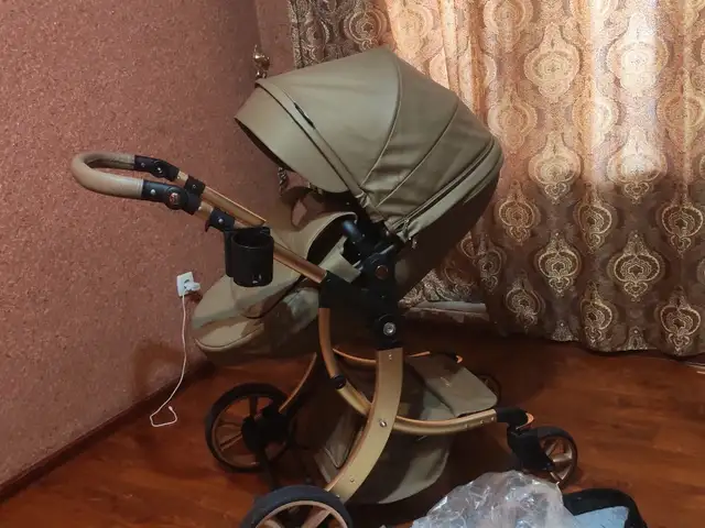 Коляска, Душанбе
