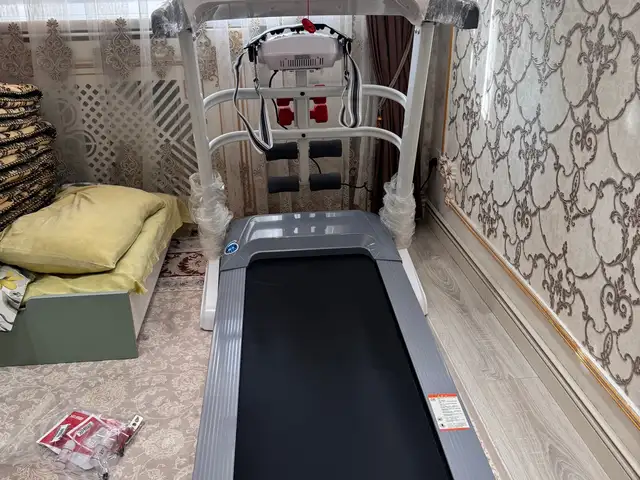 Беговая дорожка, Душанбе