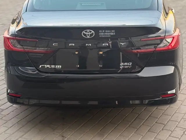 Toyota Camry, 2026, Душанбе - 4